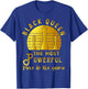 Black Queen The Most Powerful Piece in Game Women Melanin T-Shirt - T-Shirt | Royal