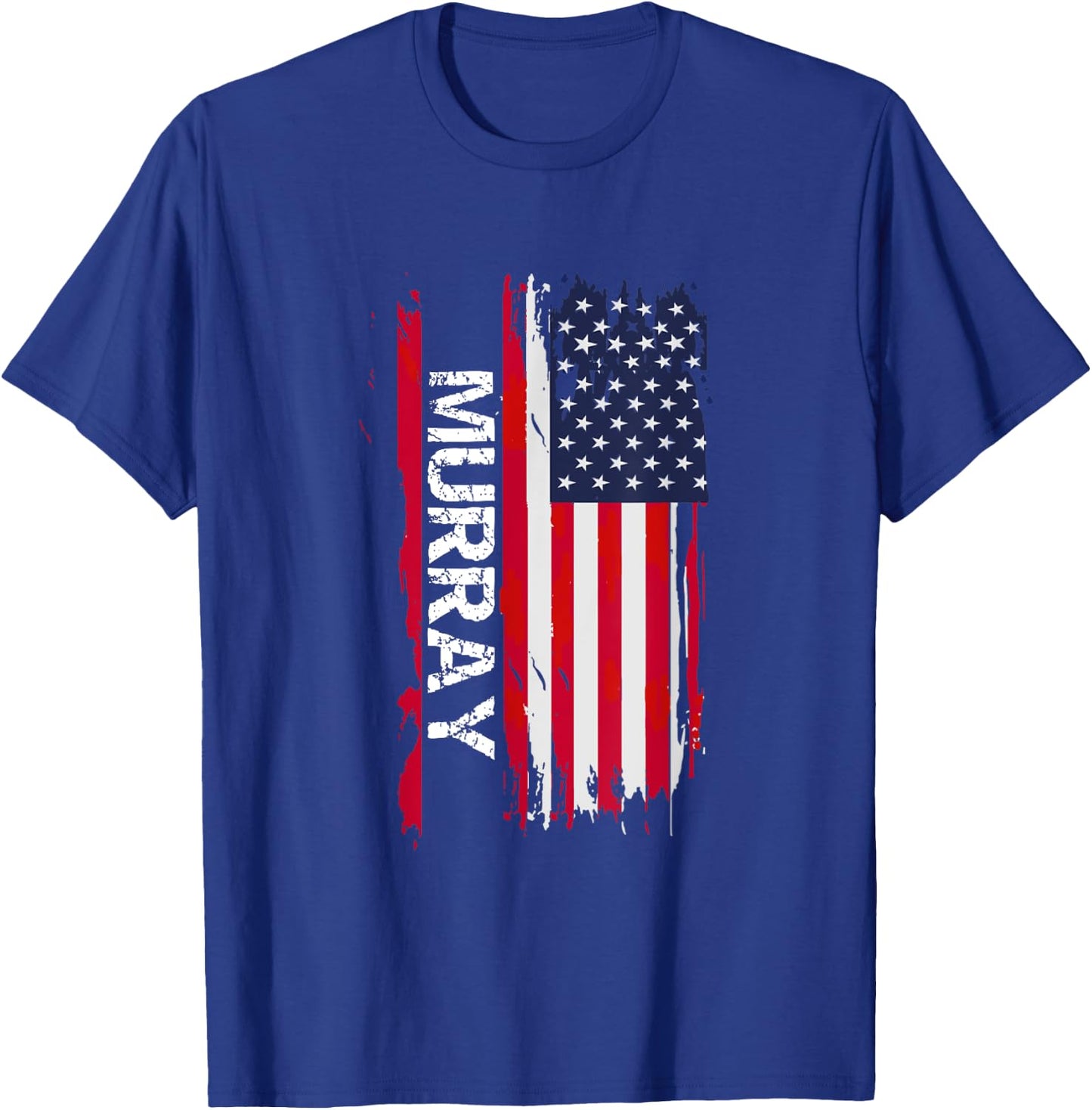 Murray City T-Shirt - T-Shirt | Royal