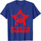 My Cat Is A Communist Women T-Shirt - T-Shirt | Royal