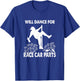 Funny Dirt Track Racing Stock Car Race Track Dirt Racing T-Shirt - T-Shirt | Royal