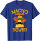 Nacho Average Rower Rowing Cinco De Mayo Mexican Fiesta T-Shirt - T-Shirt | Royal