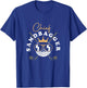 Chief Sandbagger Artwork For A Golf Player T-Shirt - T-Shirt | Royal