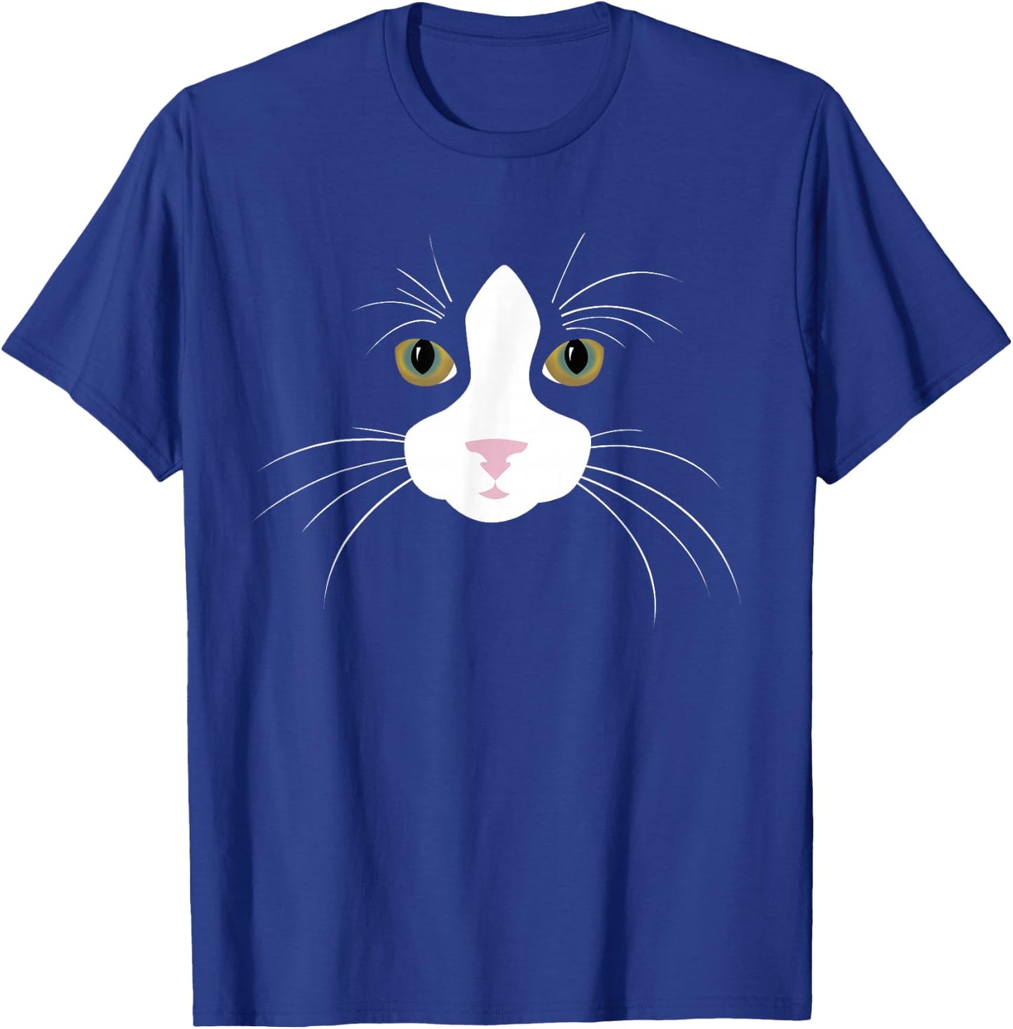 Tuxedo Cat T-Shirt - T-Shirt | Royal