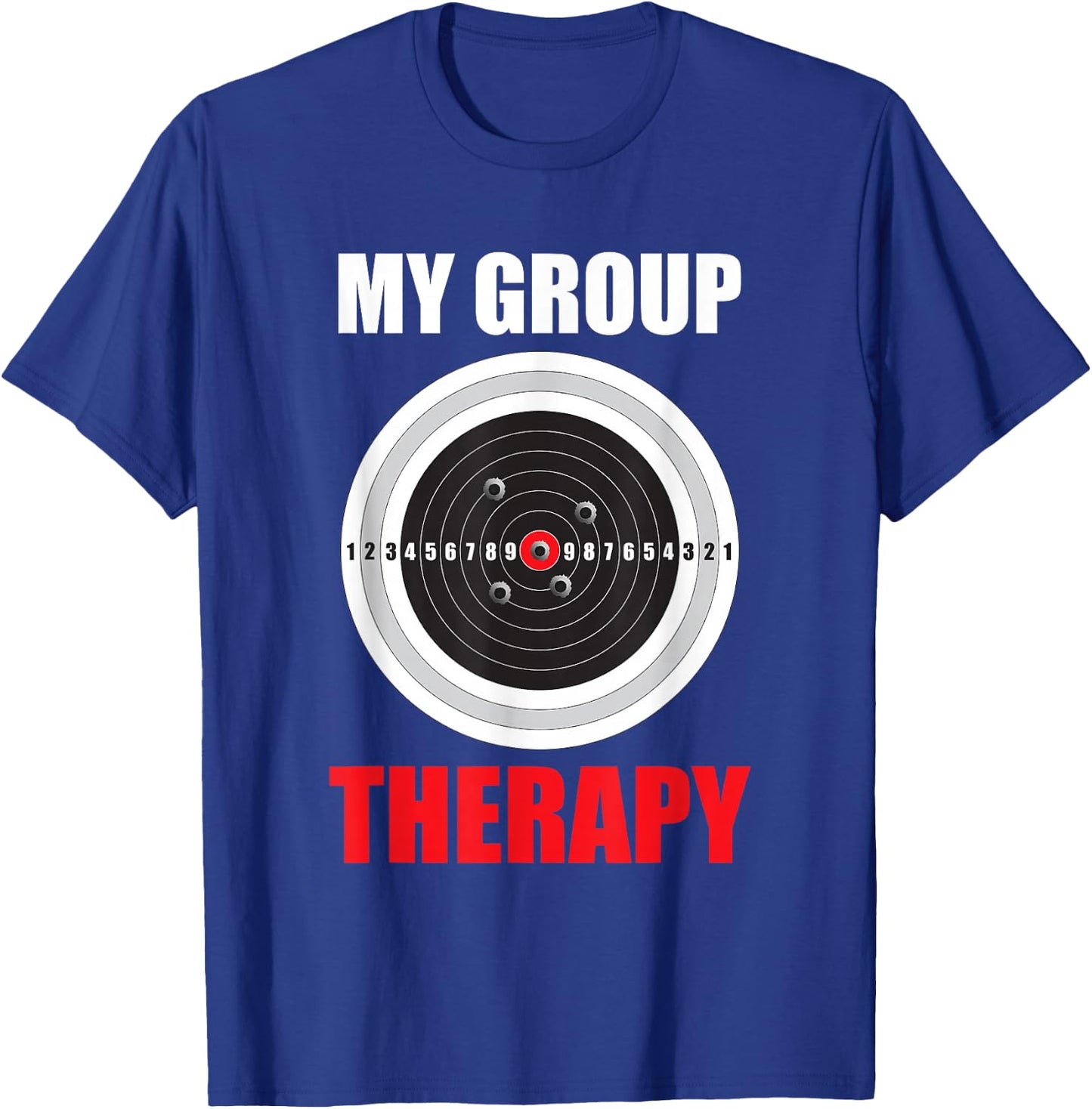Meine Gruppentherapie Target Sports Sagittarius T-Shirt - T-Shirt | Royal
