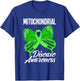 Mitochondrial Disease Awareness Mitochondrial Disease T-Shirt - T-Shirt | Royal