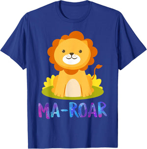 Ma-Roa Pesach Jewish Holiday Seder Passover Kid toddler Lion T-Shirt - T-Shirt | Royal