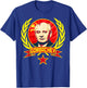 Mikhail Gorbachev Soviet Communism Propaganda T-Shirt - T-Shirt | Royal