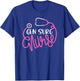 Gen Surg Nurse - RN General Surgery Nursing Department Nurse T-Shirt - T-Shirt | Royal
