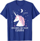 Unicorns Are From Estonia Funny Home Country Estonian Pride T-Shirt - T-Shirt | Royal