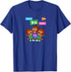 Daniel Tiger's Neighborhood: Big Sister! T-Shirt - T-Shirt | Royal
