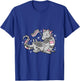 Demigirl Dragon Demigirl Pride T-Shirt - T-Shirt | Royal
