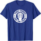 Three Chords & The Truth Country Folk Music Acoustic Guitar T-Shirt - T-Shirt | Royal