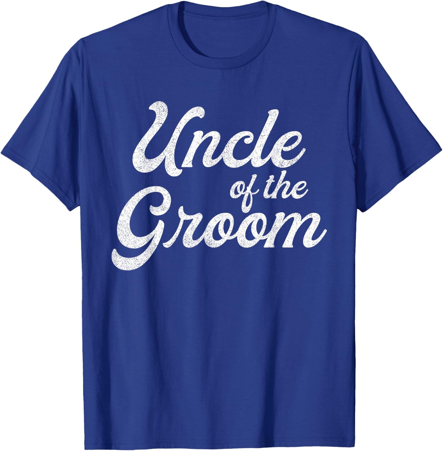 Uncle Of The Groom Shirts Funny Bachelor Party Uncle T-Shirt - T-Shirt | Royal
