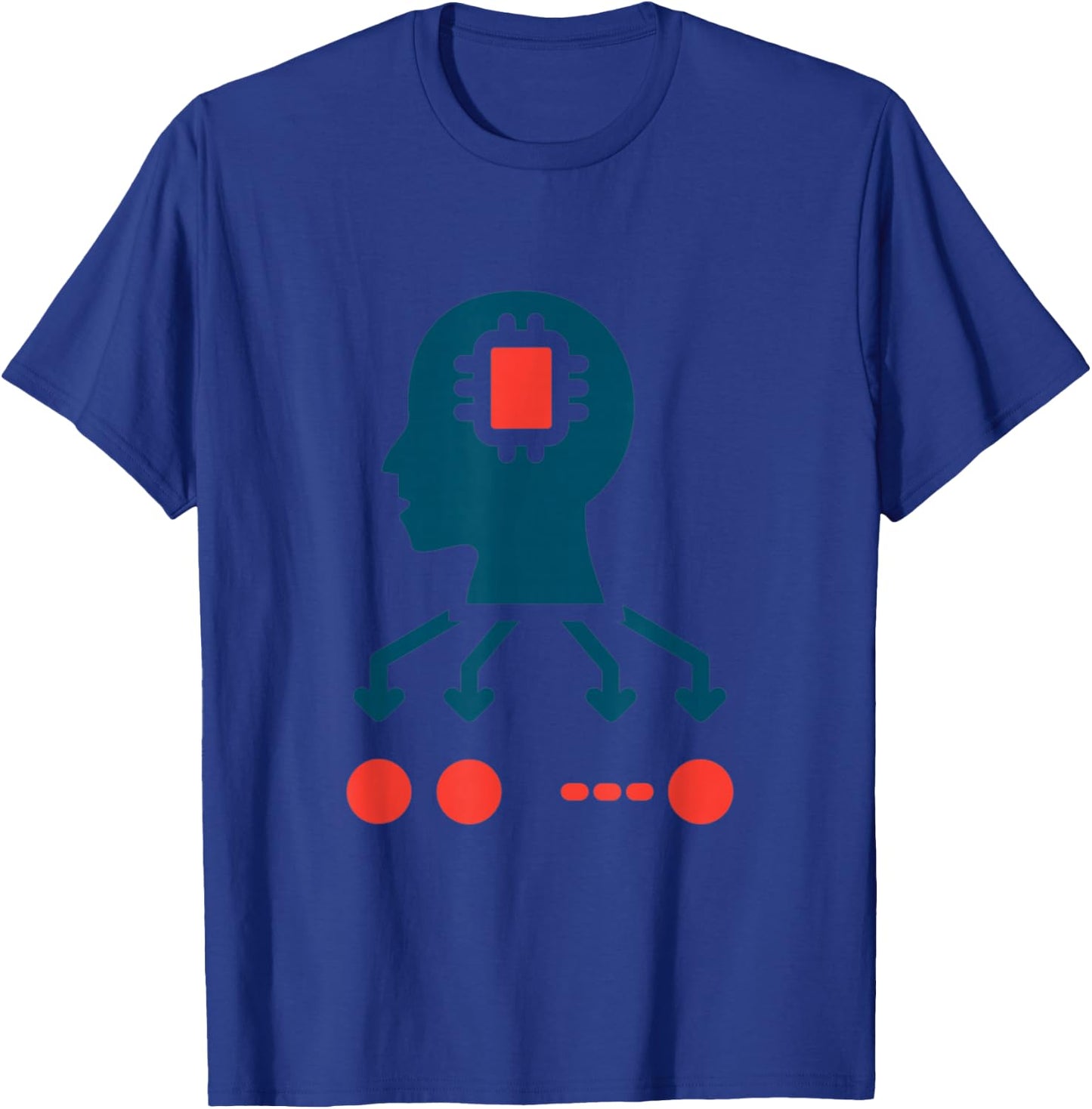 Naive Bayes - Bayes Theorem T-Shirt - T-Shirt | Royal