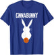 Cinnamon Roll And Cinnamon Buns - Cinnabunny T-Shirt - T-Shirt | Royal