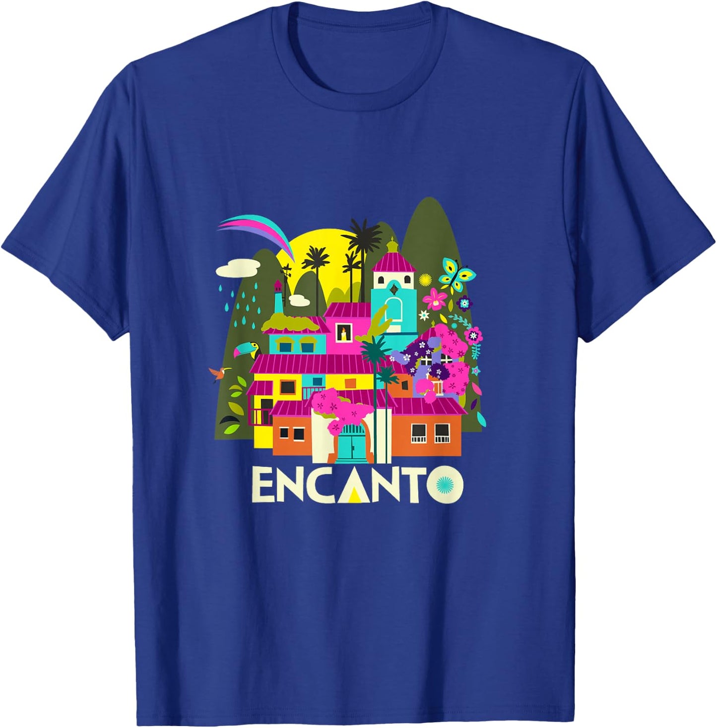 Disney Encanto Madrigal House Small T-Shirt - T-Shirt | Royal