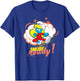The Smurfs Smurfette is Smurf Ready! T-Shirt - T-Shirt | Royal