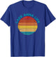 Lake Anna Life Virginia Fun Gift Boating Fishing Skiing Sun T-Shirt - T-Shirt | Royal