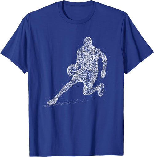 Basketball Player Basketballer Graphic