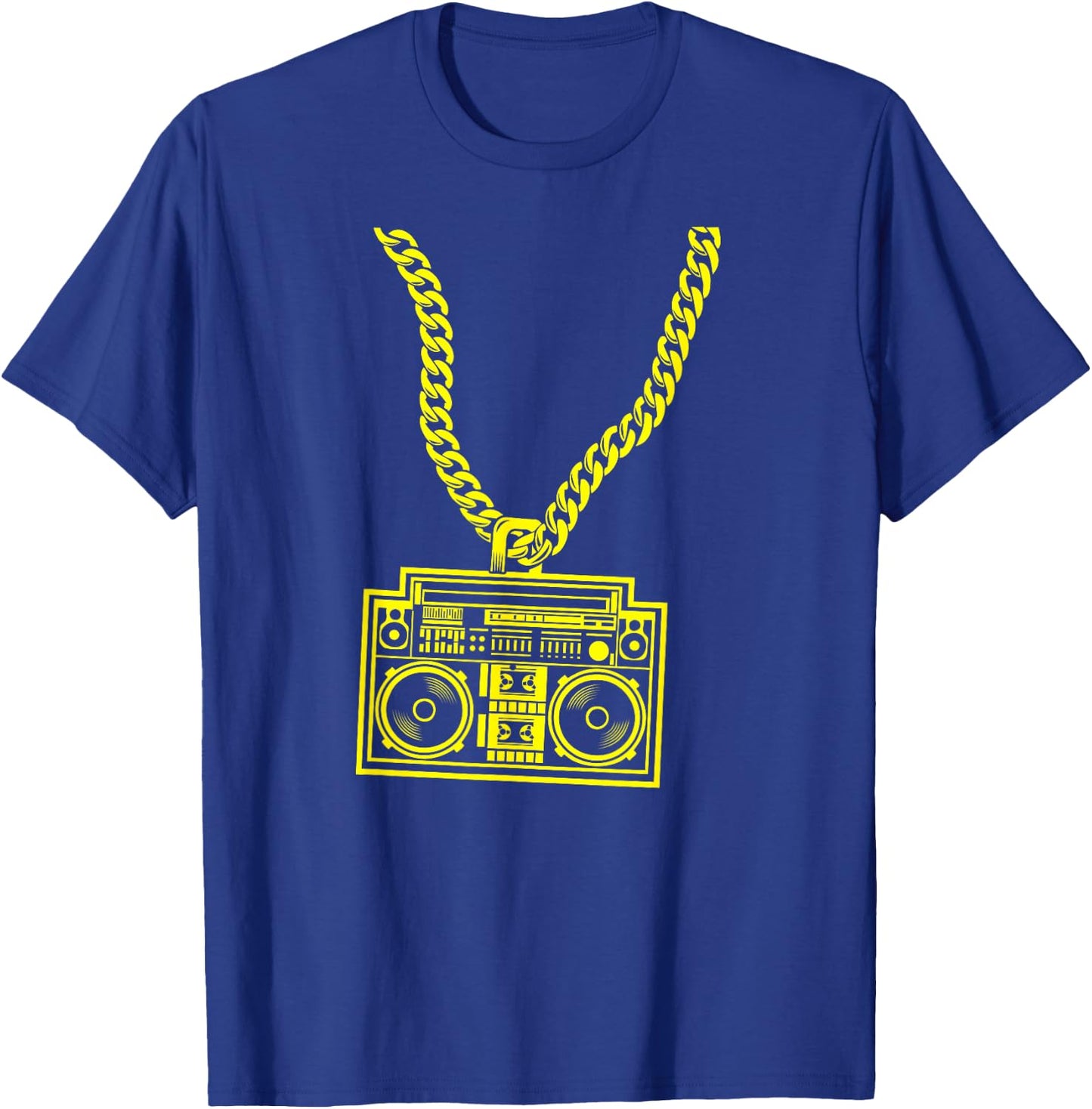 Bling Halloween Shirts kids Rapper Costume Halloween T-Shirt - T-Shirt | Royal