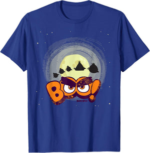 Angry Birds Halloween Boo Official Merchandise T-Shirt - T-Shirt | Royal