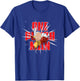 One Punch Man Saitama Punch Pose T-Shirt - T-Shirt | Royal