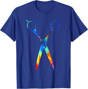 Hairdresser Beauticians T-Shirt - T-Shirt | Royal