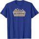Weminuche Wilderness Sign. San Juan National Forest, CO. T-Shirt - T-Shirt | Royal