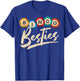 Bingo Buddy Gambling Besties Bingo Marker Blower Dauber T-Shirt - T-Shirt | Royal