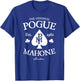 The Pogues Official Spade T-Shirt - T-Shirt | Royal