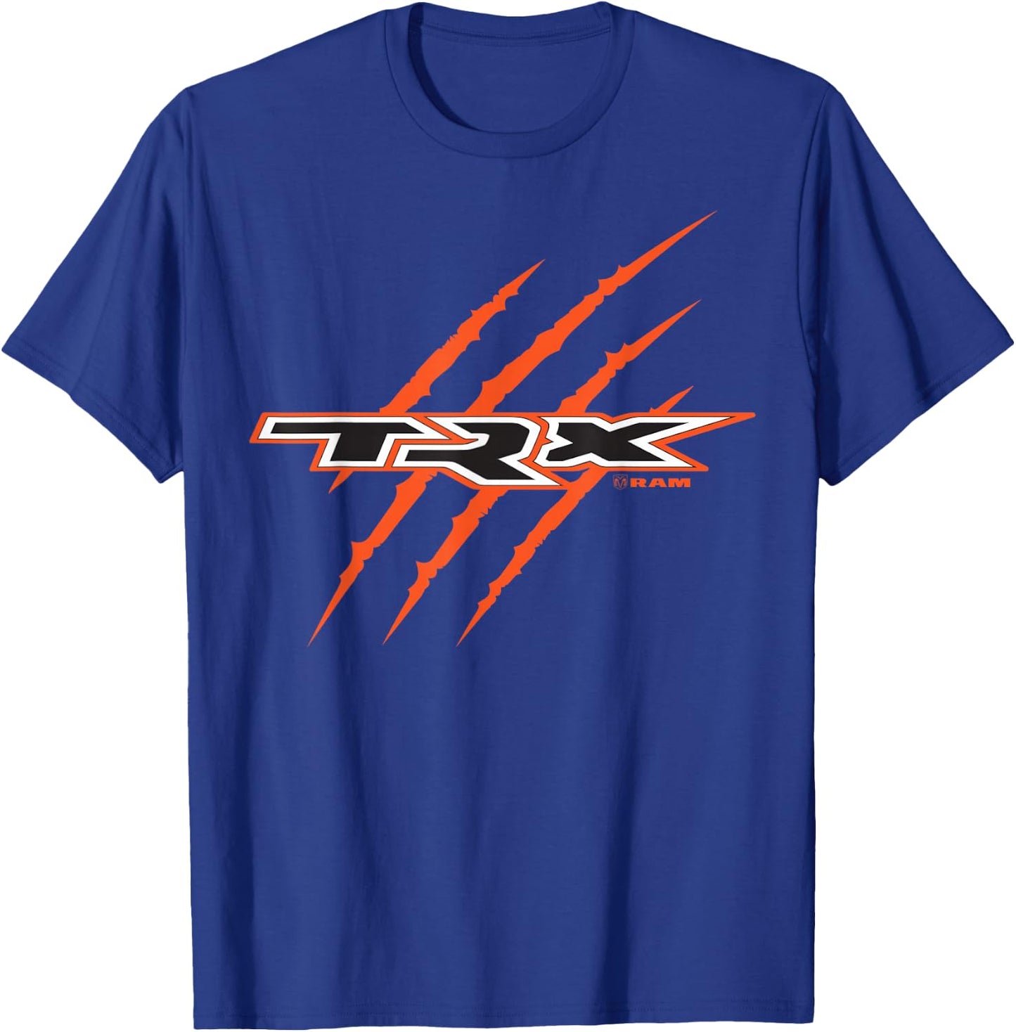 RAM Trucks TRX Slash T-Shirt - T-Shirt | Royal
