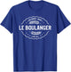 Relaxez-Vous Le Boulanger Is Là Pâtisserie T-Shirt - T-Shirt | Royal