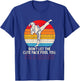 BoredKoalas Dont Let Cute Face Fool You Girl Taekwondo Kick Karate Gift T-Shirt - T-Shirt | Royal
