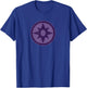 Green Lantern Sapphire Symbol T Shirt T-Shirt - T-Shirt | Royal