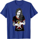 Goldie T-Shirt - T-Shirt | Royal