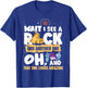 Funny Rock Collector Humor Geologist T-Shirt - T-Shirt | Royal
