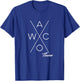 Waco Texas, Waco Road Trip, Visit Waco Texas T-Shirt - T-Shirt | Royal