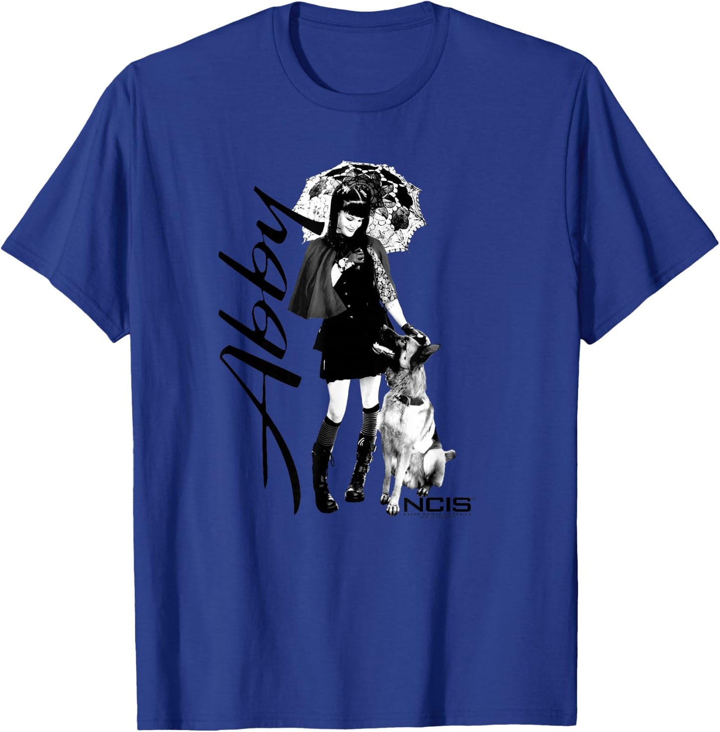 NCIS Sunny Day T-Shirt - T-Shirt | Royal