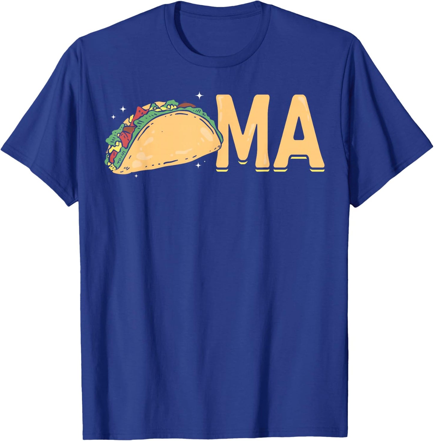 Tacoma Washington Tacoma Taco Tacoma T-Shirt - T-Shirt | Royal