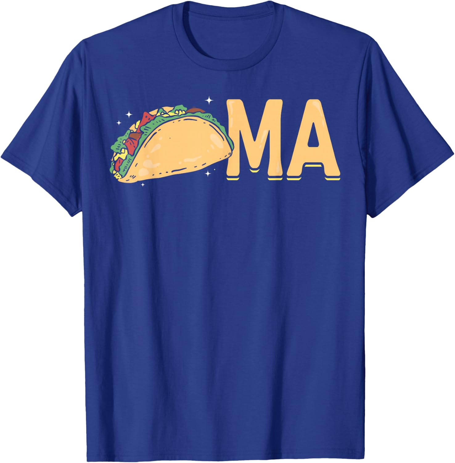 Tacoma Washington Tacoma Taco Tacoma T-Shirt - T-Shirt | Royal