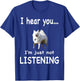 American Eskimo Dog T-Shirt - T-Shirt | Royal