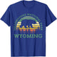 Yellowstone National Park T-Shirt - T-Shirt | Royal