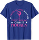 If Figure Skating Was Easy They Would Call It Hockey Skaters T-Shirt - T-Shirt | Royal
