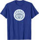 Green Lantern White Symbol T-Shirt - T-Shirt | Royal