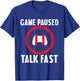 Funny Video Game Women Video Gaming Player Gamer T-Shirt - T-Shirt | Royal