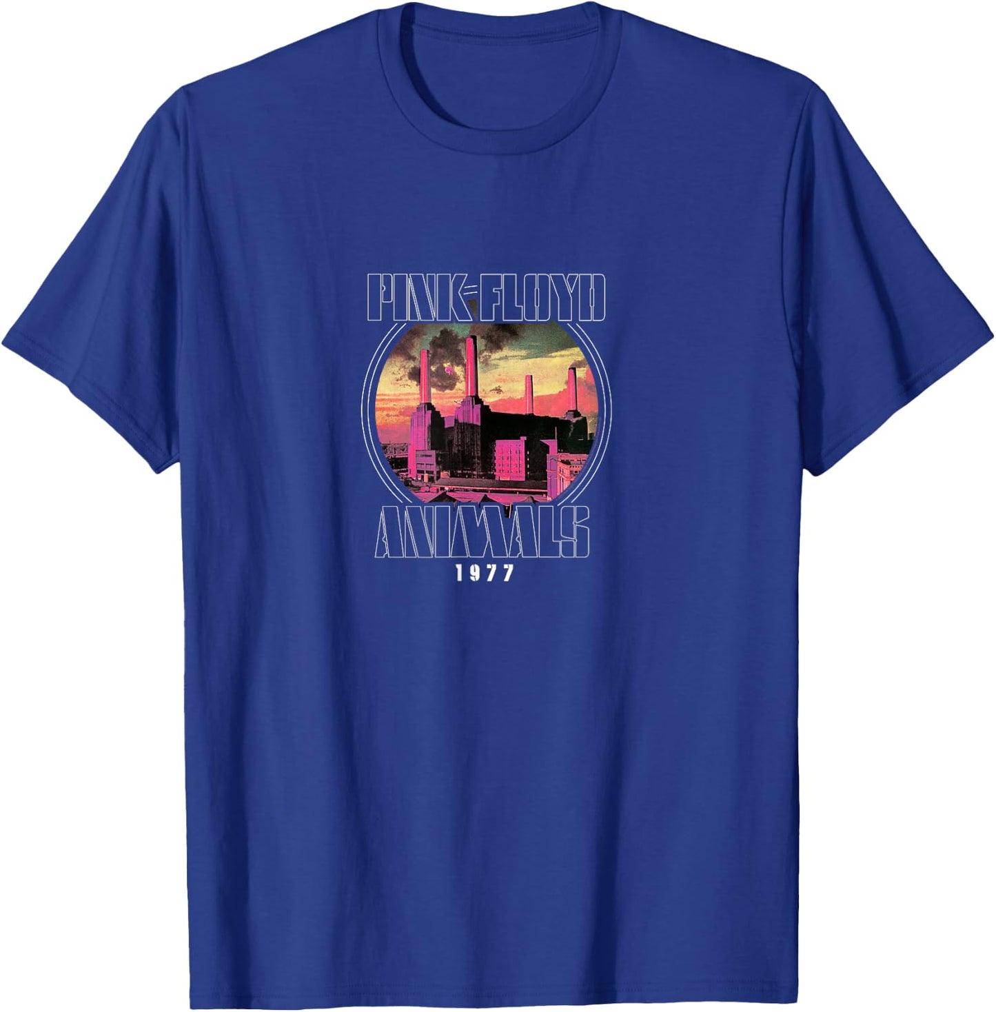 Pink Floyd - Animals 1977 T-Shirt - T-Shirt | Royal