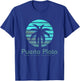Puerto Plata Dominican Republic T-Shirt - T-Shirt | Royal