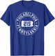 Retro Philly 215 Area Code Boys Girls Philadelphia T-Shirt - T-Shirt | Royal