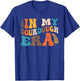 In My Sourdough Era Bread Baking Sourdough Enthusiast T-Shirt - T-Shirt | Royal