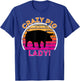Crazy Pig Lady - Funny Retro Pig T-Shirt - T-Shirt | Royal